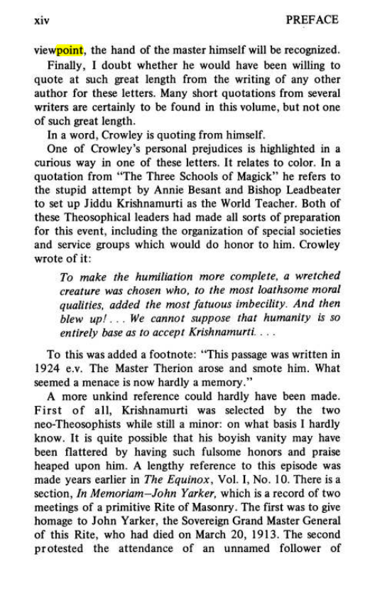 Original scan of Magick Without Tears, PDF page 15