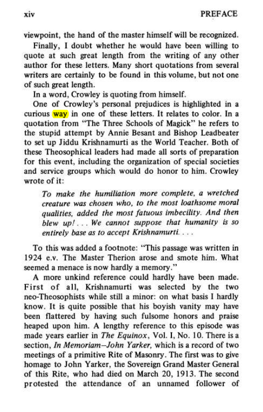 Original scan of Magick Without Tears, PDF page 15