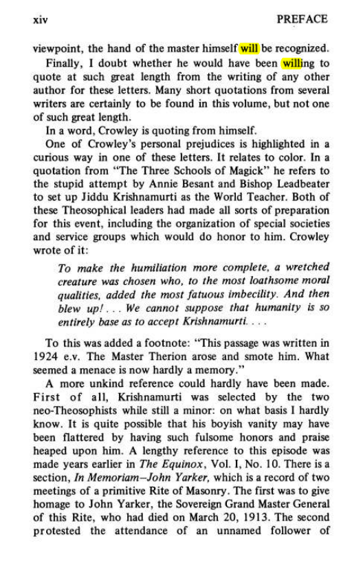 Original scan of Magick Without Tears, PDF page 15