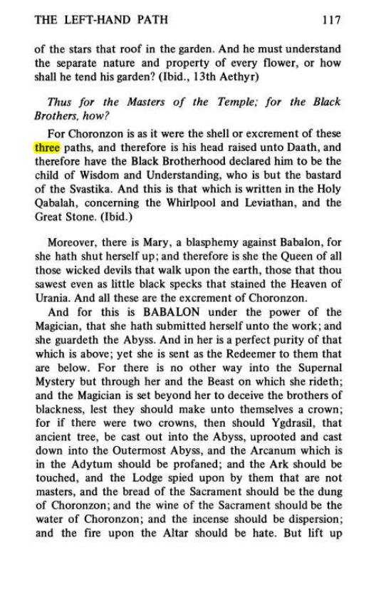 Original scan of Magick Without Tears, PDF page 150