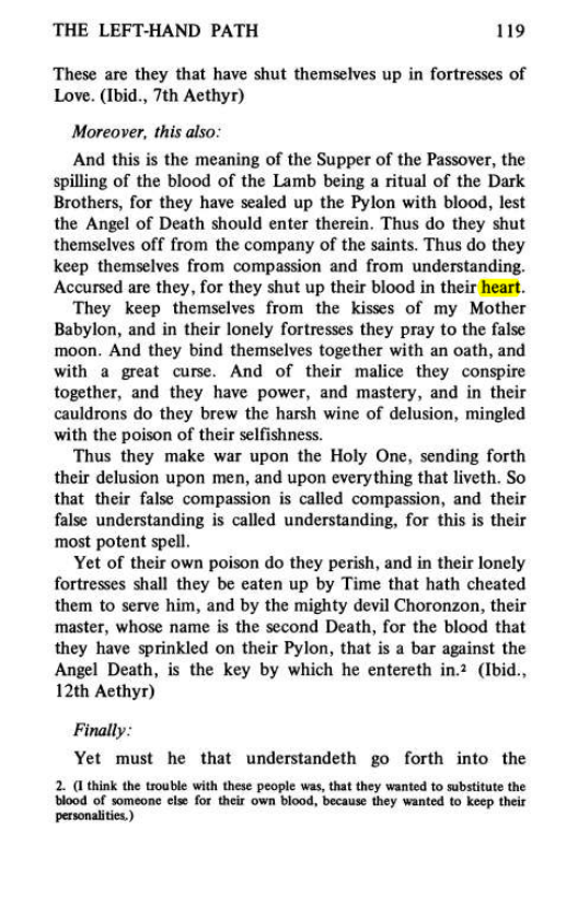 Original scan of Magick Without Tears, PDF page 152