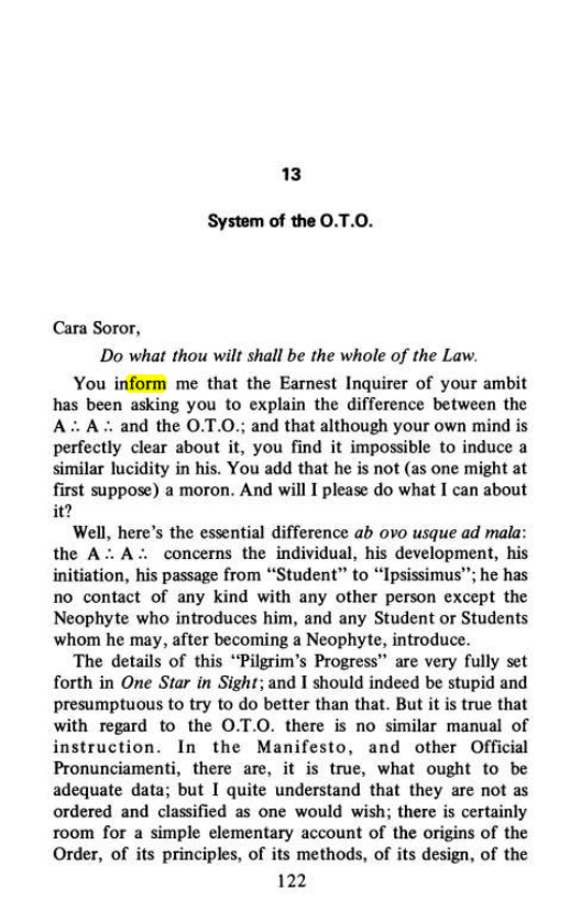 Original scan of Magick Without Tears, PDF page 155