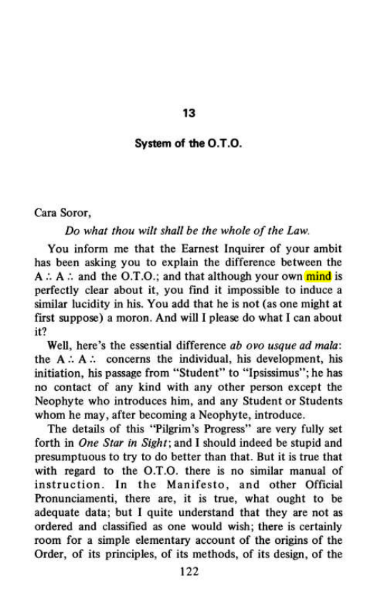 Original scan of Magick Without Tears, PDF page 155