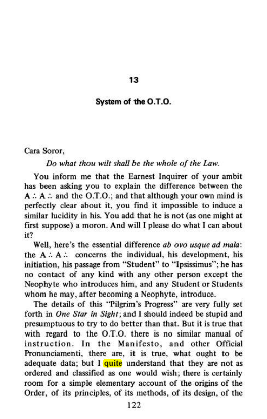 Original scan of Magick Without Tears, PDF page 155