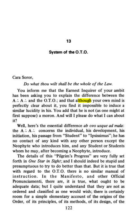 Original scan of Magick Without Tears, PDF page 155