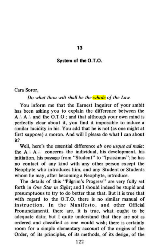 Original scan of Magick Without Tears, PDF page 155