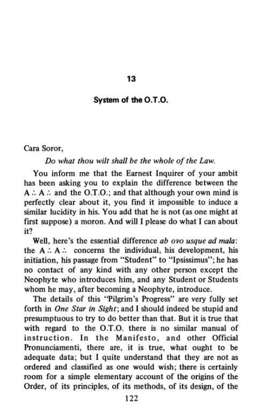 Original scan of Magick Without Tears, PDF page 155