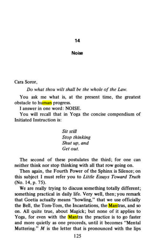 Original scan of Magick Without Tears, PDF page 158