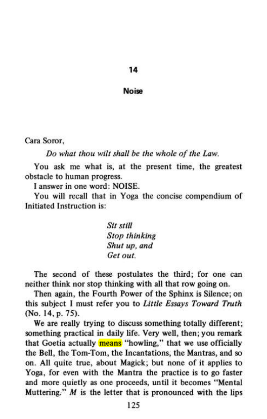 Original scan of Magick Without Tears, PDF page 158