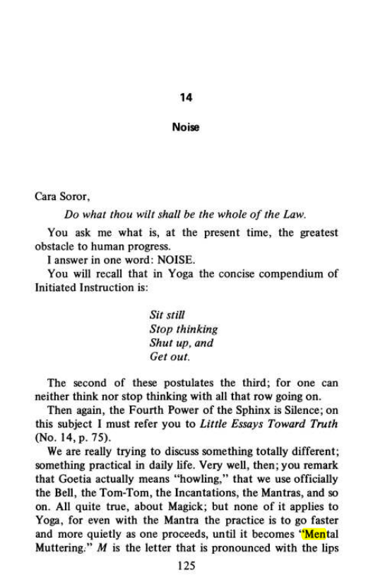 Original scan of Magick Without Tears, PDF page 158