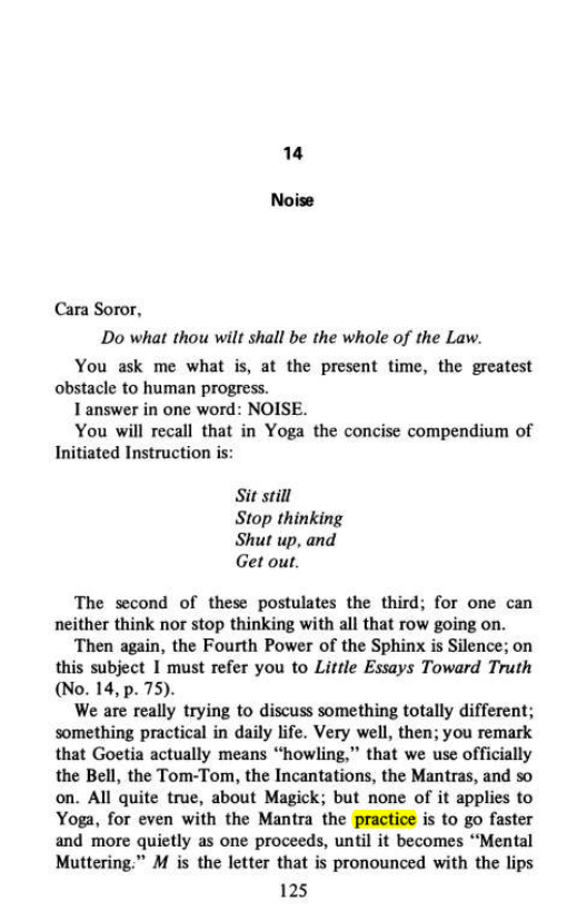 Original scan of Magick Without Tears, PDF page 158