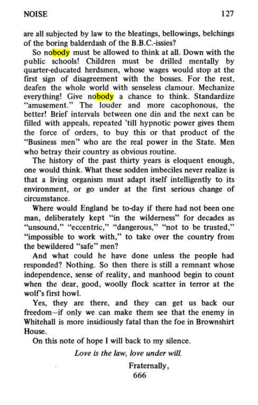 Original scan of Magick Without Tears, PDF page 160
