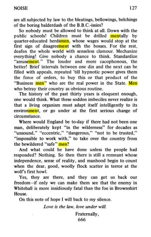 Original scan of Magick Without Tears, PDF page 160