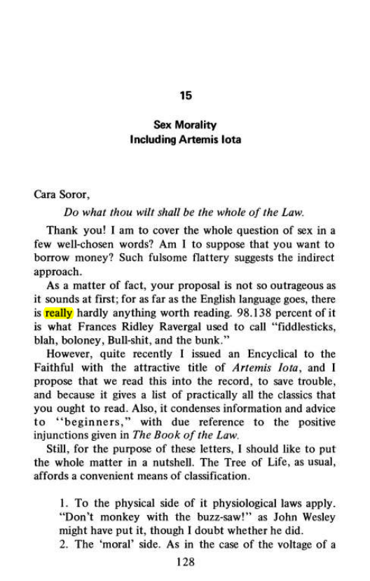 Original scan of Magick Without Tears, PDF page 161
