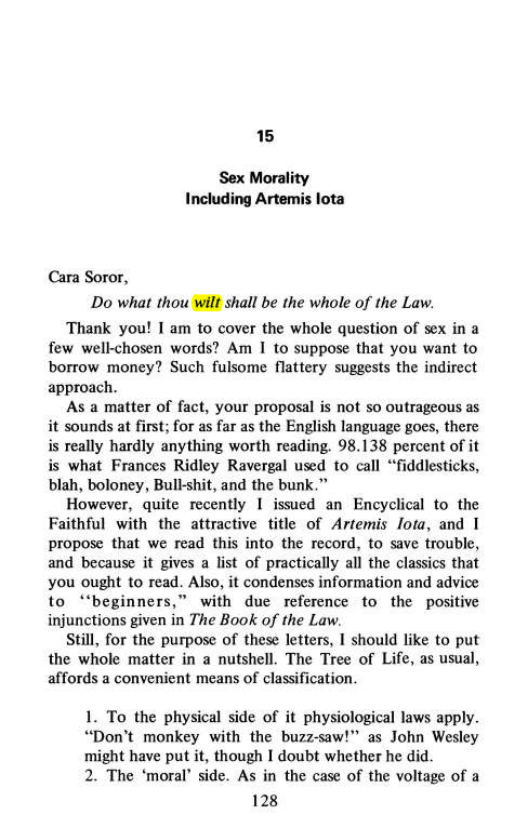 Original scan of Magick Without Tears, PDF page 161