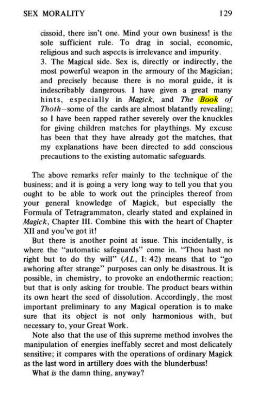 Original scan of Magick Without Tears, PDF page 162