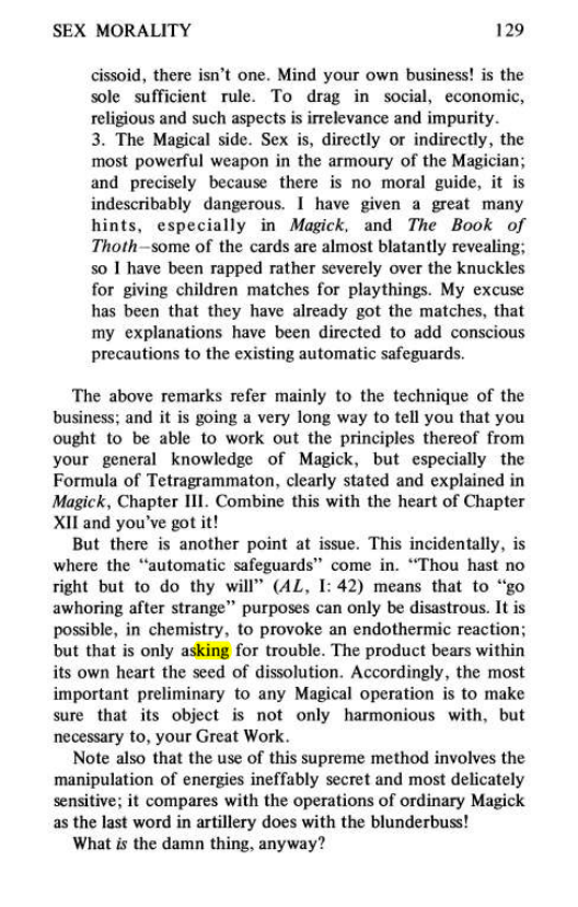 Original scan of Magick Without Tears, PDF page 162