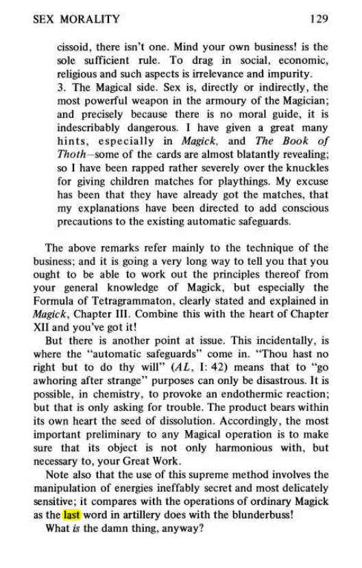 Original scan of Magick Without Tears, PDF page 162