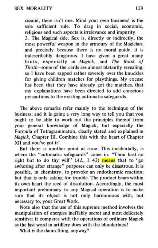 Original scan of Magick Without Tears, PDF page 162