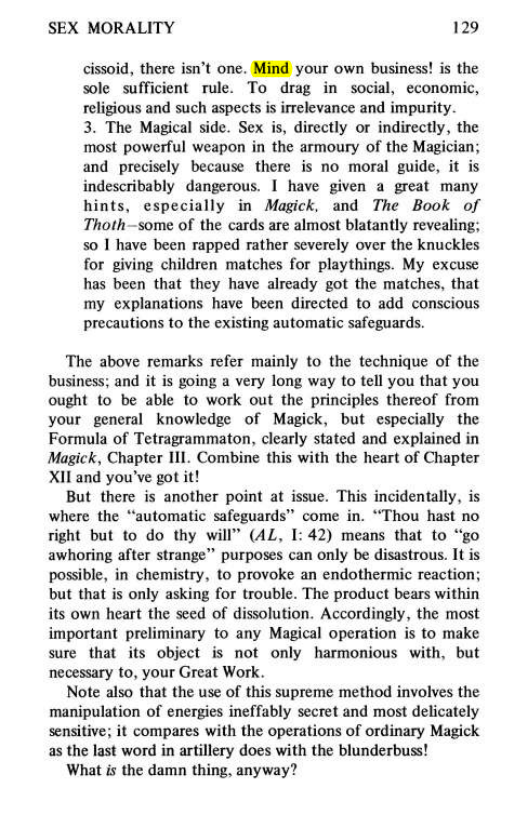 Original scan of Magick Without Tears, PDF page 162