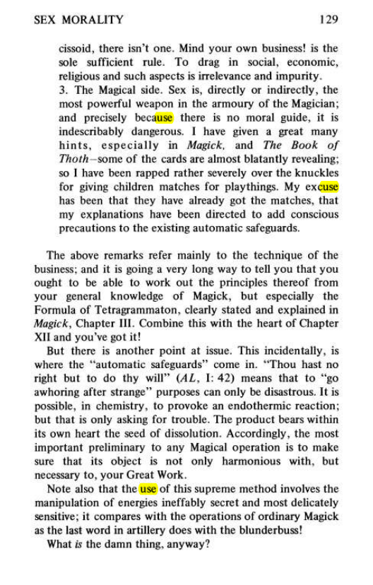 Original scan of Magick Without Tears, PDF page 162