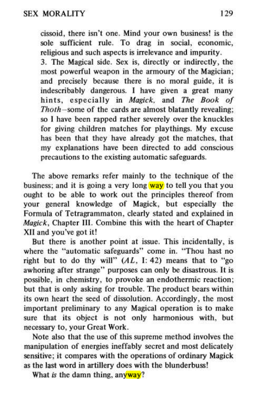 Original scan of Magick Without Tears, PDF page 162