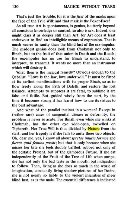 Original scan of Magick Without Tears, PDF page 163