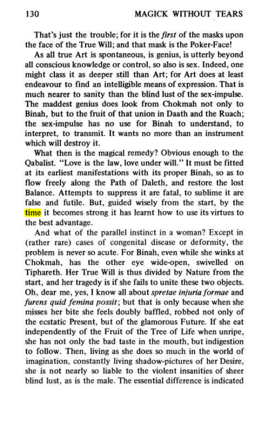 Original scan of Magick Without Tears, PDF page 163