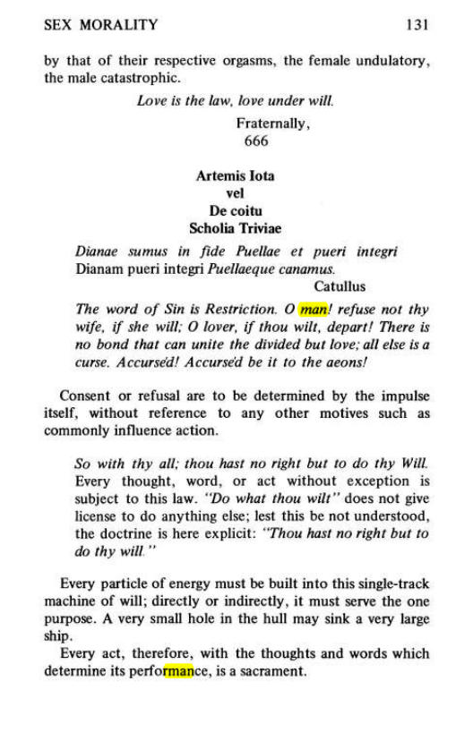 Original scan of Magick Without Tears, PDF page 164