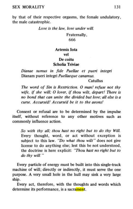 Original scan of Magick Without Tears, PDF page 164