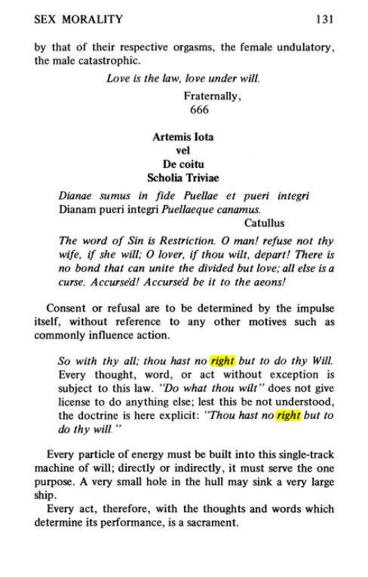 Original scan of Magick Without Tears, PDF page 164