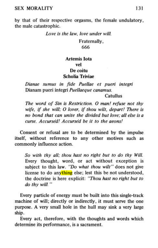 Original scan of Magick Without Tears, PDF page 164