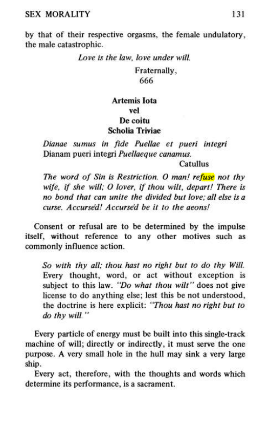 Original scan of Magick Without Tears, PDF page 164
