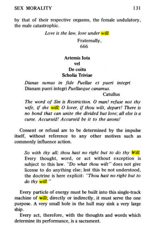 Original scan of Magick Without Tears, PDF page 164
