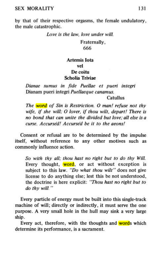 Original scan of Magick Without Tears, PDF page 164
