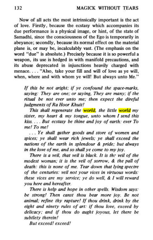 Original scan of Magick Without Tears, PDF page 165