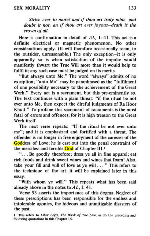 Original scan of Magick Without Tears, PDF page 166