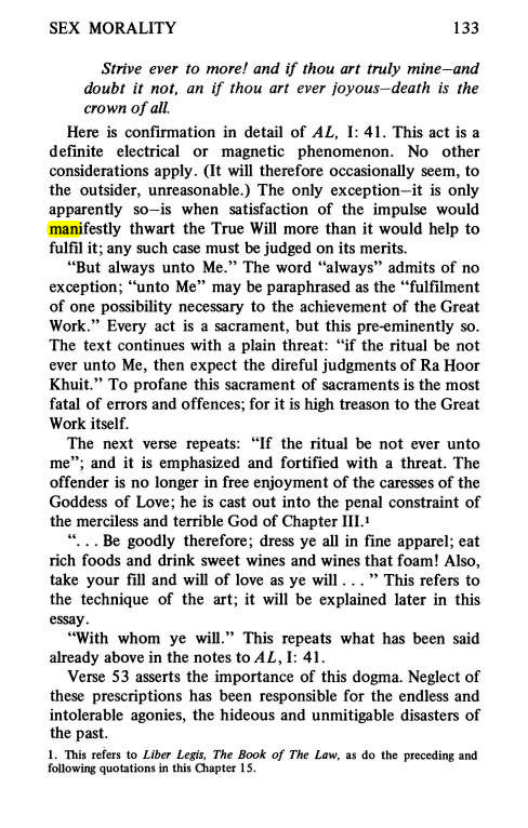 Original scan of Magick Without Tears, PDF page 166