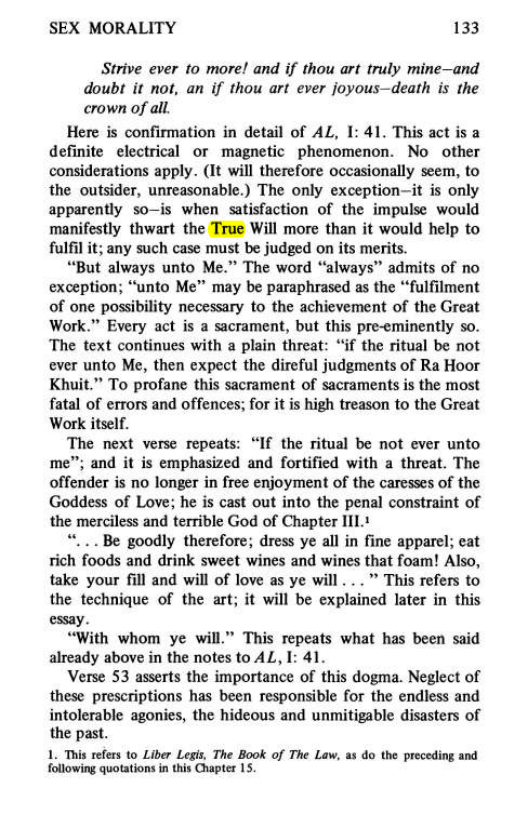 Original scan of Magick Without Tears, PDF page 166