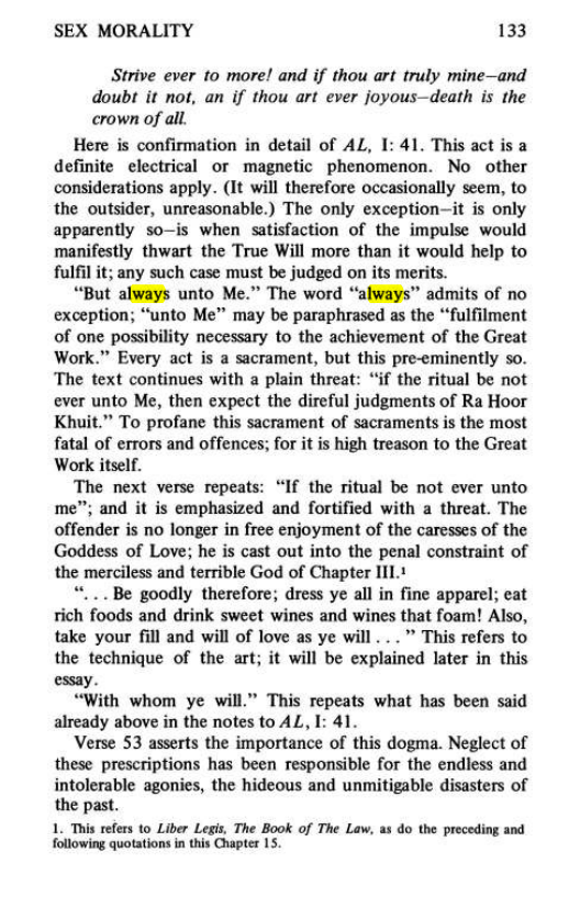 Original scan of Magick Without Tears, PDF page 166