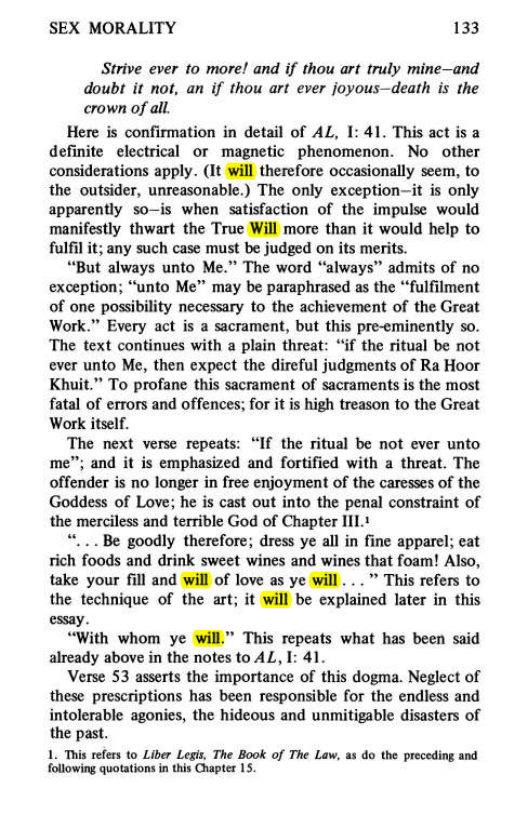 Original scan of Magick Without Tears, PDF page 166