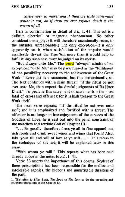 Original scan of Magick Without Tears, PDF page 166