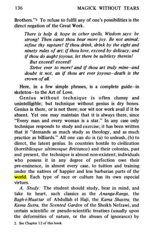 Original scan of Magick Without Tears, PDF page 169
