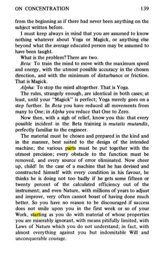 Original scan of Magick Without Tears, PDF page 172