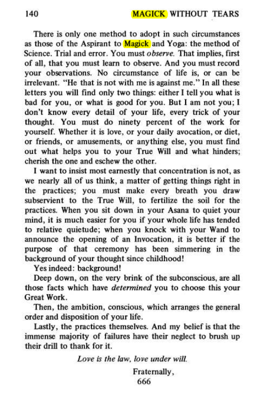 Original scan of Magick Without Tears, PDF page 173