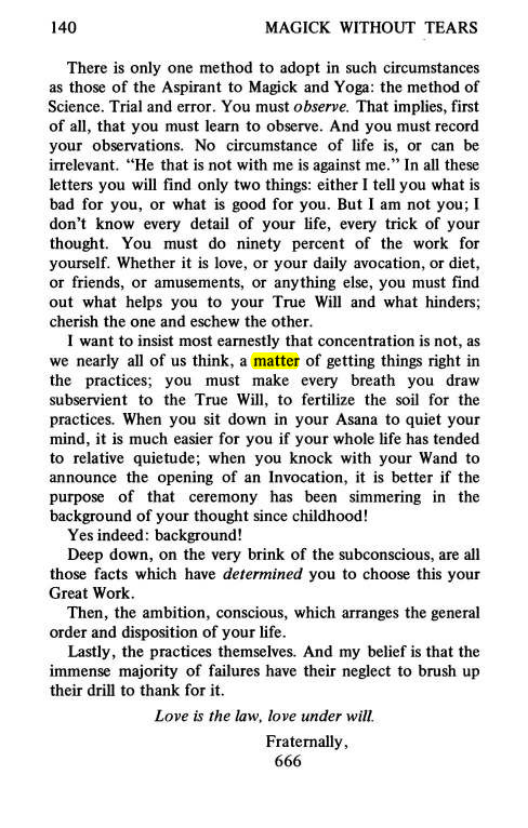Original scan of Magick Without Tears, PDF page 173