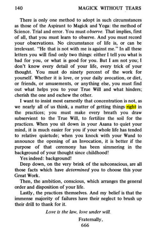 Original scan of Magick Without Tears, PDF page 173