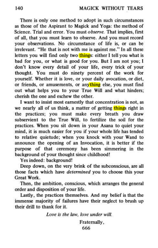 Original scan of Magick Without Tears, PDF page 173