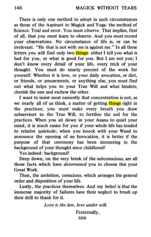 Original scan of Magick Without Tears, PDF page 173