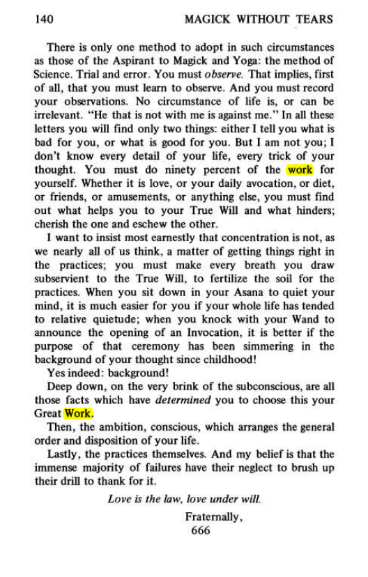 Original scan of Magick Without Tears, PDF page 173